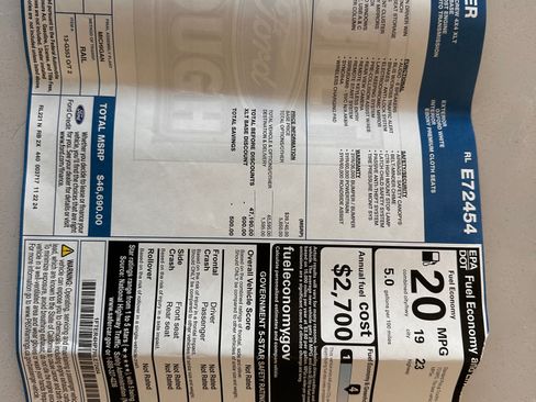 Used 2024 Ford Ranger XLT image 24