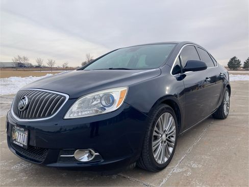 Used 2015 Buick Verano Leather image 5