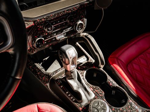 Used 2022 Ford Bronco Outer Banks w/ Sasquatch Package image 8