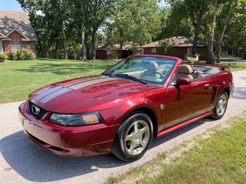 Used 2004 Ford Mustang Premium RWD image 2