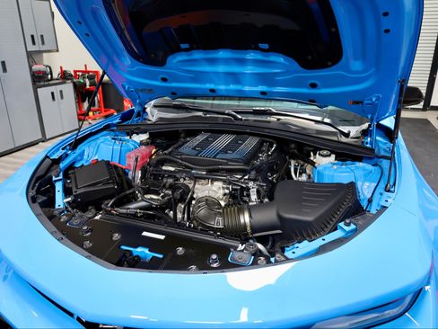 Used 2022 Chevrolet Camaro ZL1 image 19