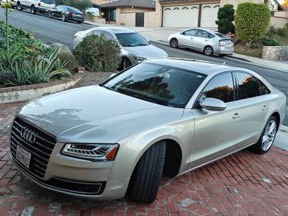 Used 2015 Audi A8 3.0T w/ Premium Package
