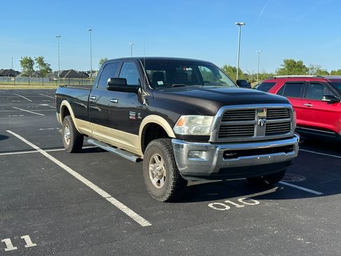 Used 2011 RAM 2500 Laramie w/ HD Snow Plow Prep Group image 4