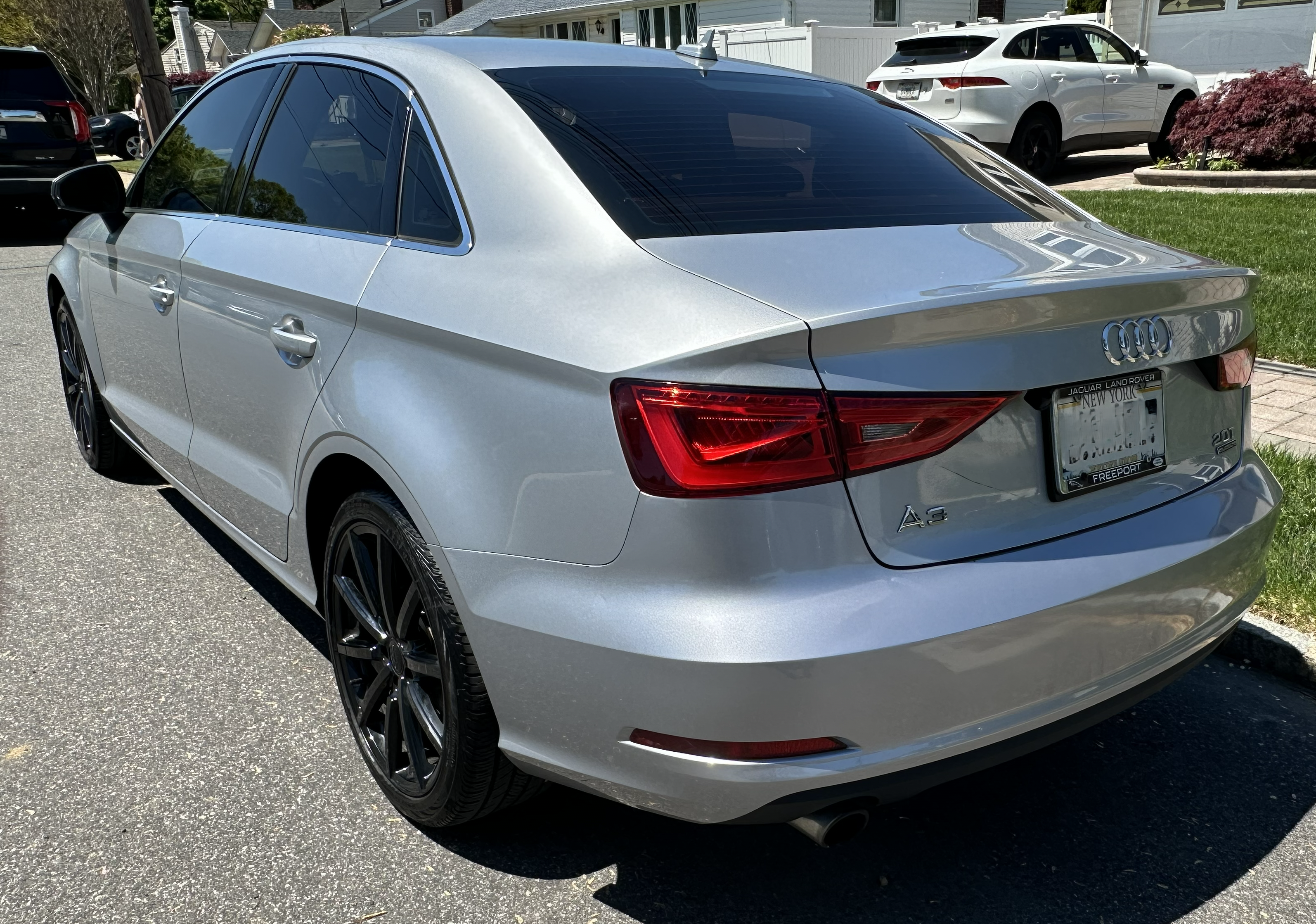 Used 2015 Audi A3 2.0T Premium Plus w/ Premium Plus Package AWD/4WD image 4