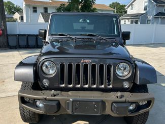 Used 2016 Jeep Wrangler Sahara AWD/4WD video 1