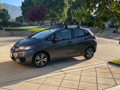 Used 2015 Honda Fit EX