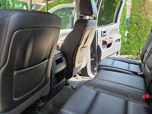 Used 2015 GMC Sierra 2500 SLT image 2