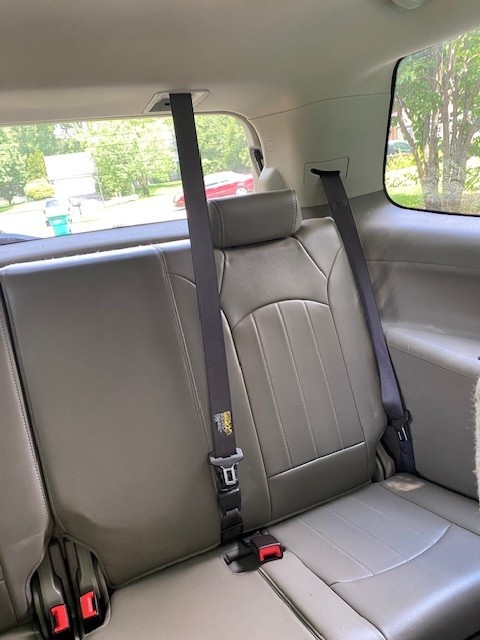 Used 2014 GMC Acadia Denali FWD image 10