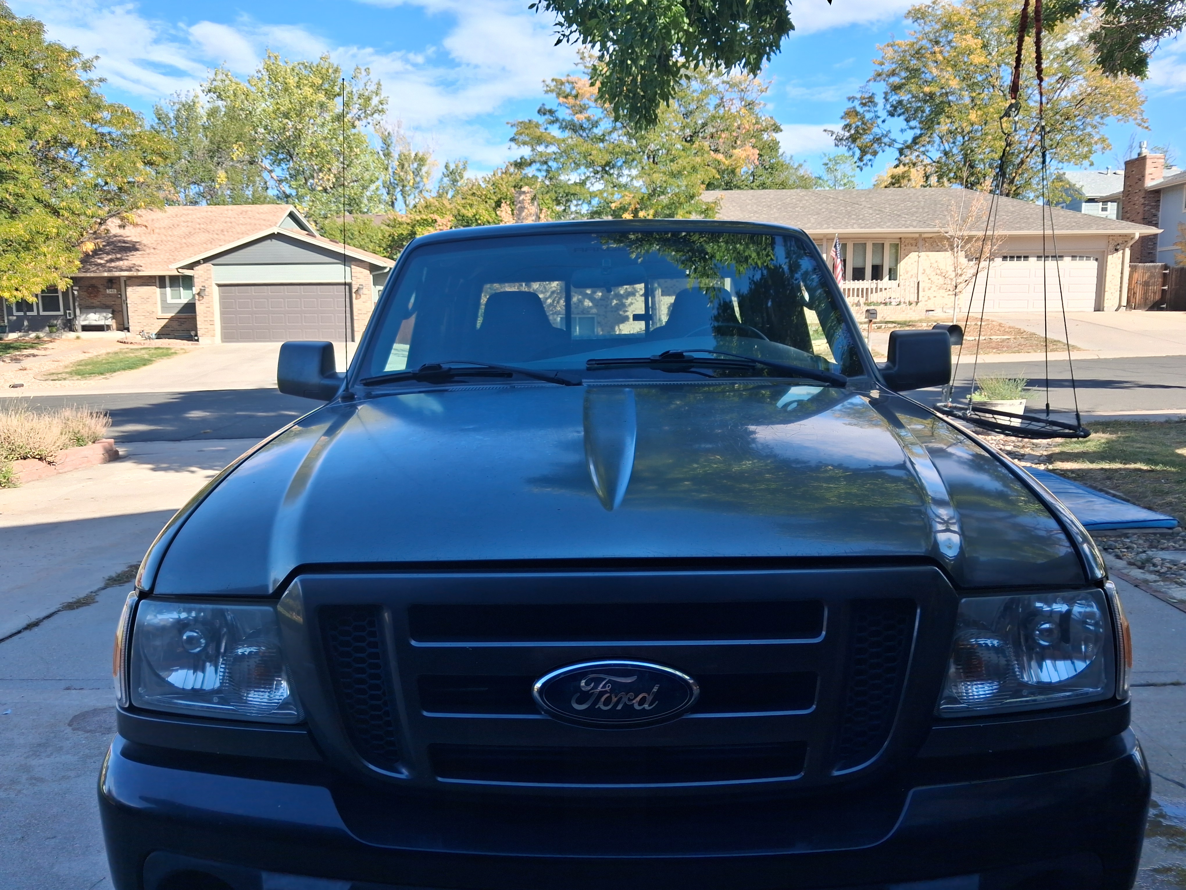 Used 2008 Ford Ranger FX4 AWD/4WD image 8
