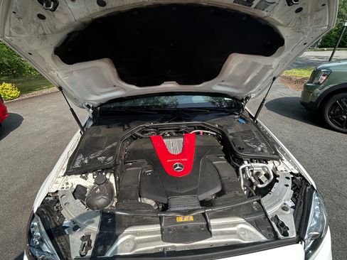 Used 2020 Mercedes-Benz C 43 AMG 4MATIC Sedan image 14