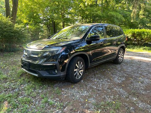 Used 2020 Honda Pilot EX-L image 1