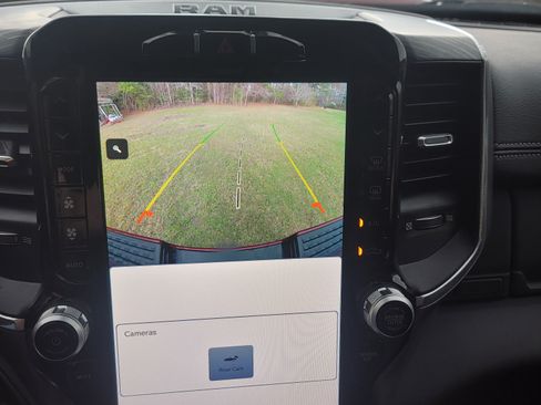 Used 2023 RAM 2500 Laramie w/ Night Edition image 12