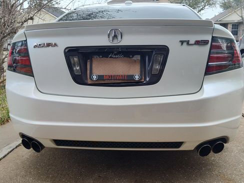 Used 2007 Acura TL Type-S image 2