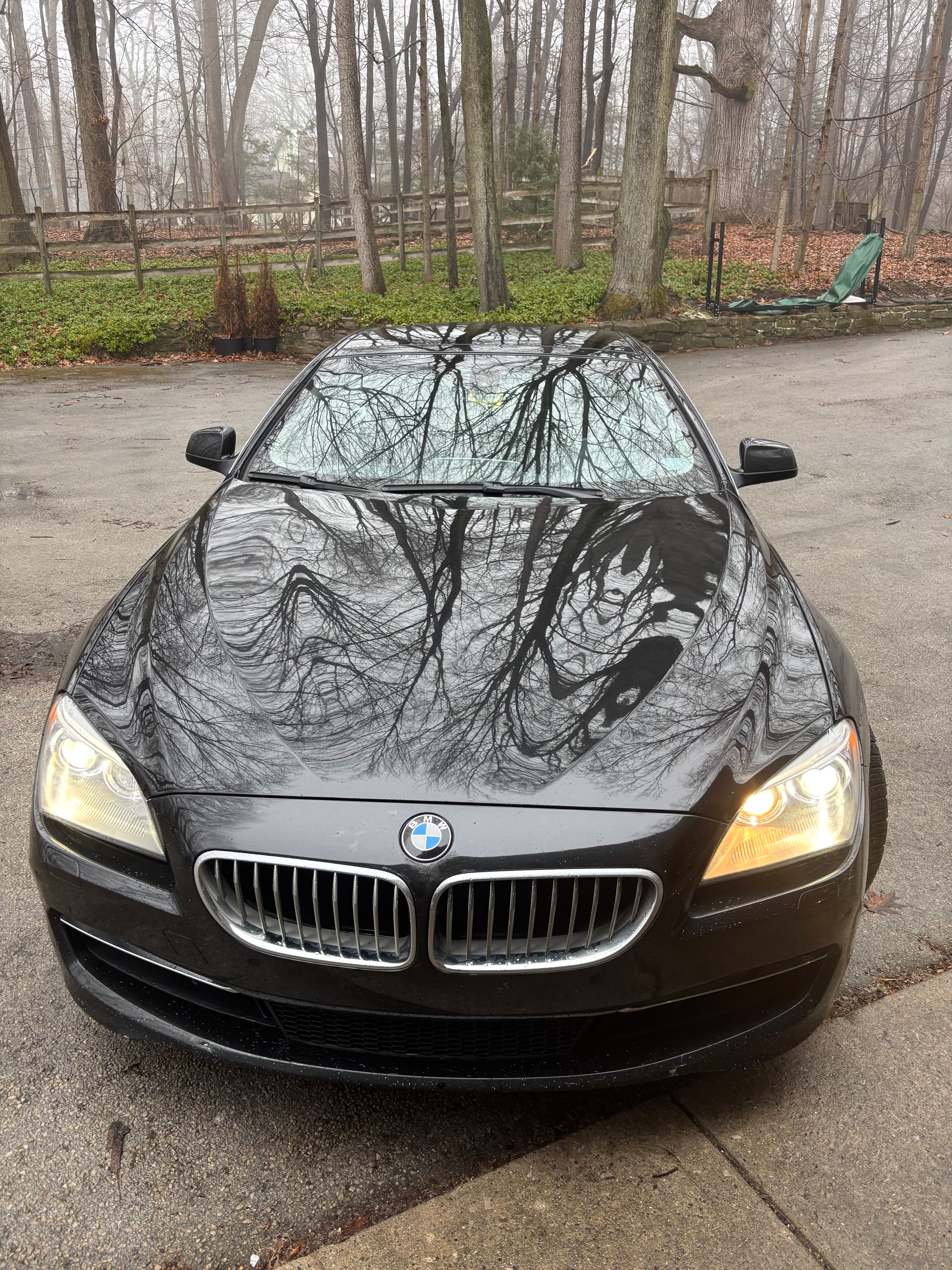 Used 2012 BMW 650i xDrive Coupe AWD/4WD image 4