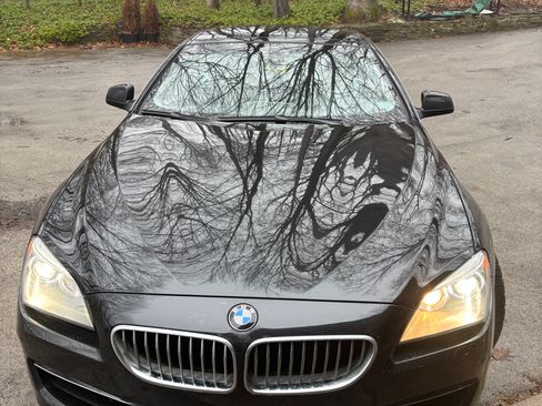 Used 2012 BMW 650i xDrive 650i xDrive Coupe 2D image 4