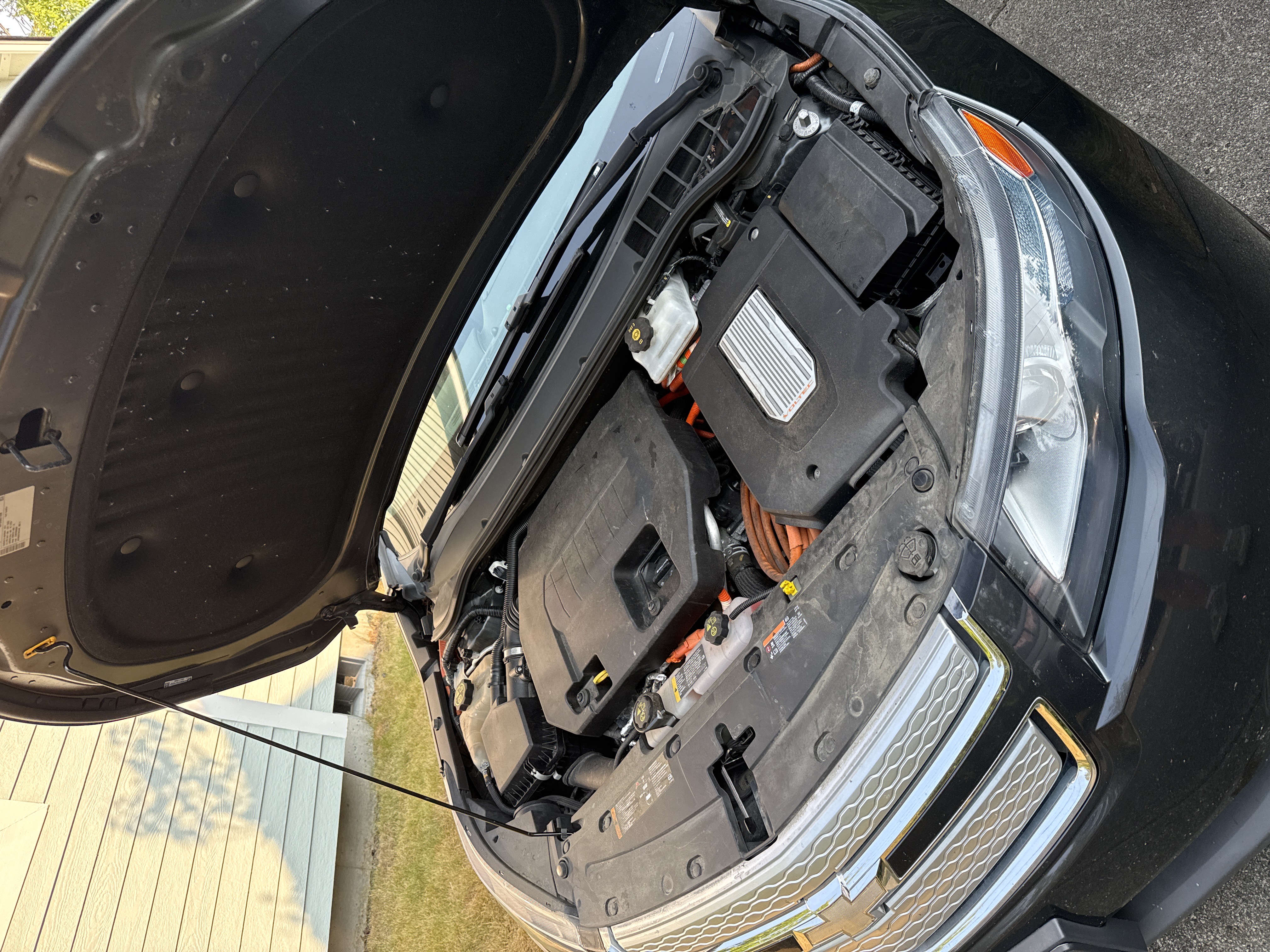 Used 2014 Chevrolet Volt w/ Enhanced Safety Package 1 FWD image 6