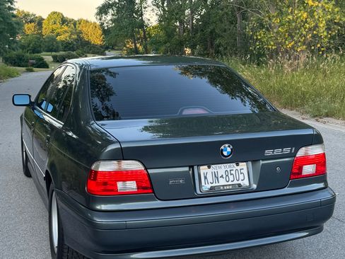 Used 2001 BMW 525i Sedan image 5