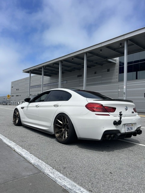 Used 2014 BMW M6 Gran Coupe RWD image 9