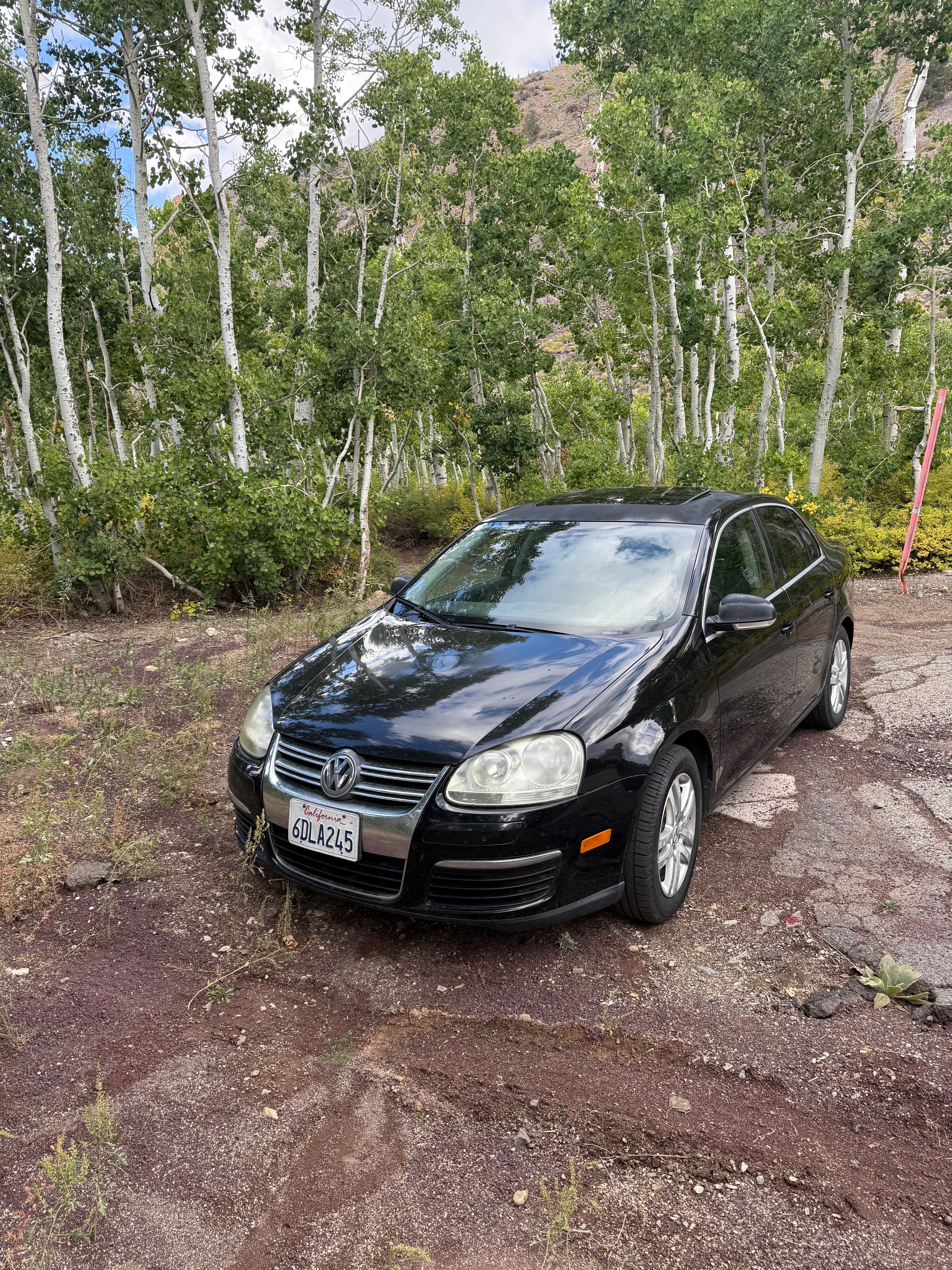 Used 2005 Volkswagen Jetta TDI FWD image 1