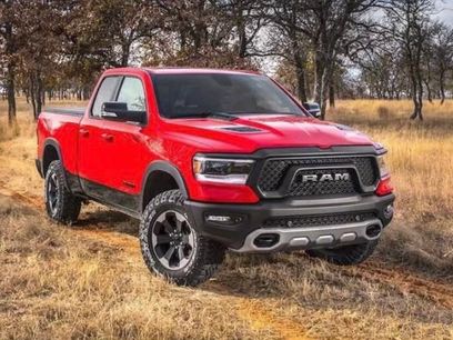 Used 2019 RAM 1500 Rebel