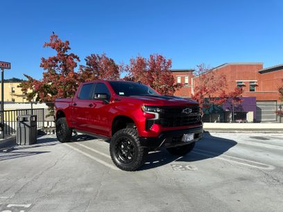 Used 2024 Chevrolet Silverado 1500 LT Trail Boss w/ Convenience Package II
