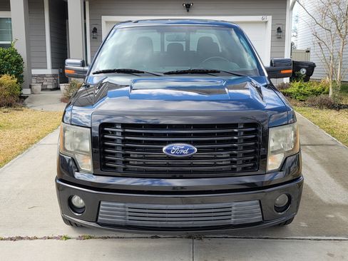 Used 2011 Ford F150 Harley-Davidson image 4