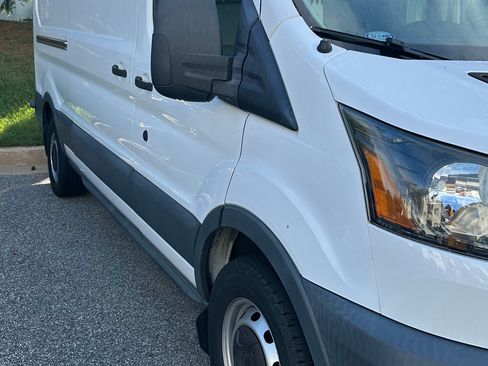 Used 2015 Ford Transit 250 148 Medium Roof image 2