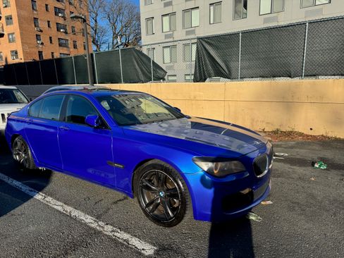 Used 2012 BMW 740i image 12