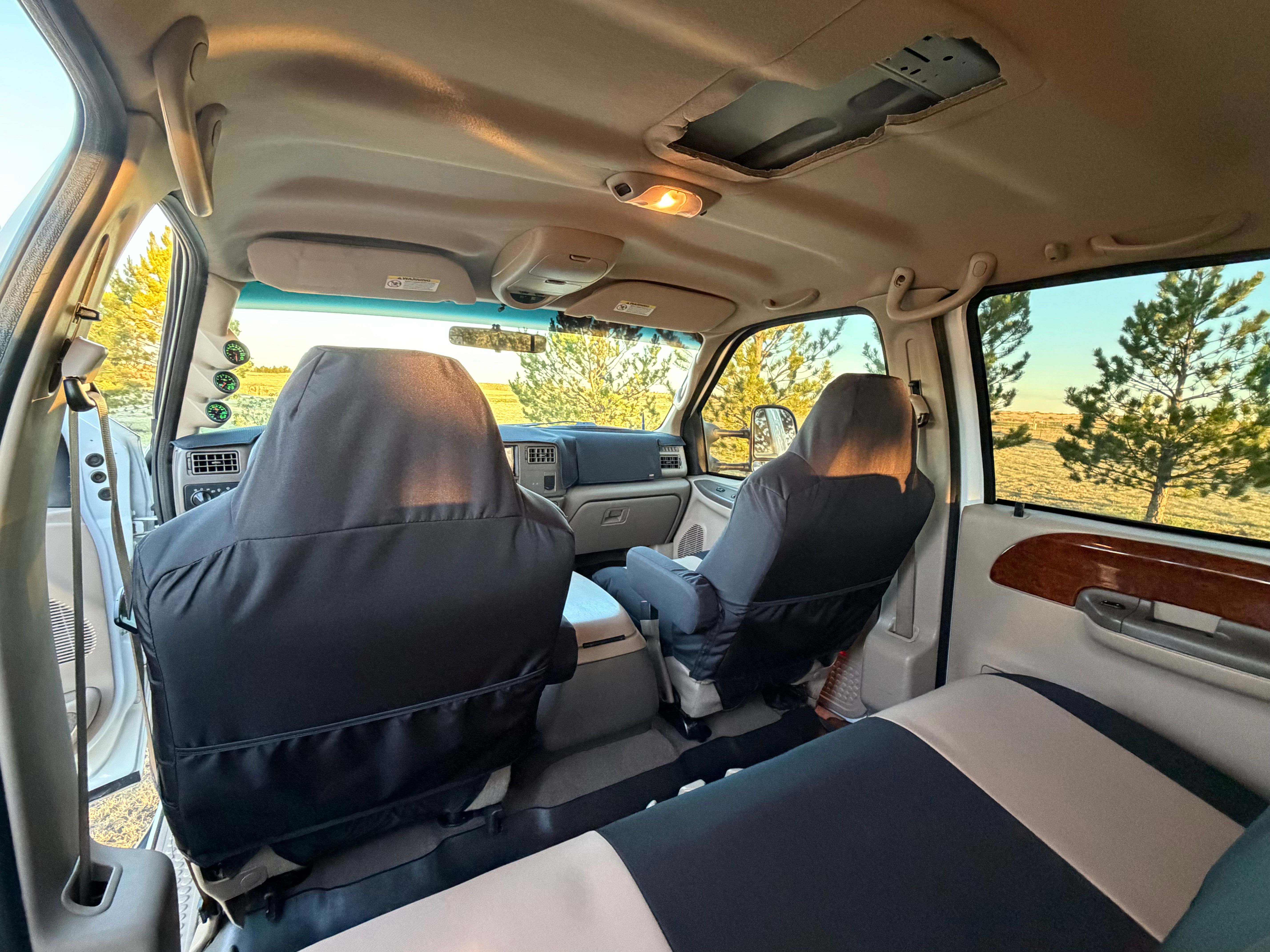 Used 2002 Ford F350 4x4 Crew Cab DRW Super Duty image 19