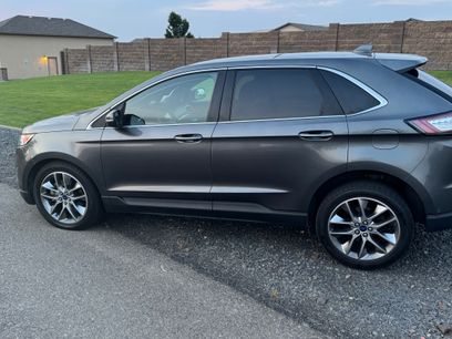 Used 2016 Ford Edge Titanium w/ Equipment Group 302A