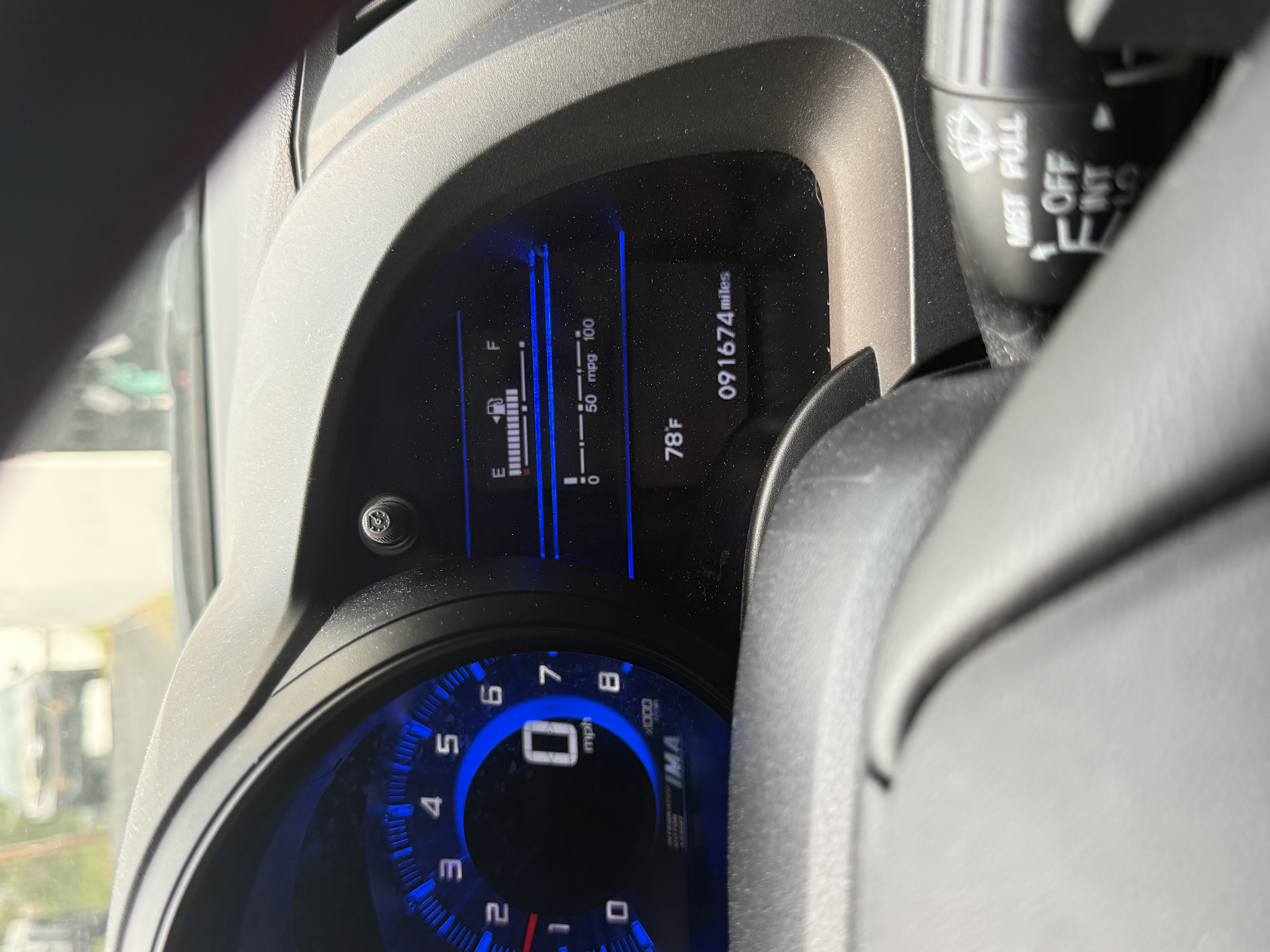 Used 2014 Honda CR-Z EX image 8