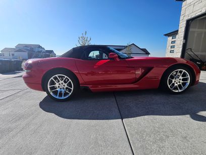 Used 2003 Dodge Viper SRT-10