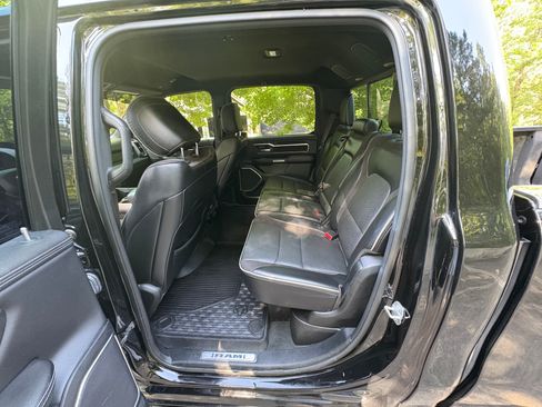 Used 2021 RAM 1500 Laramie image 8