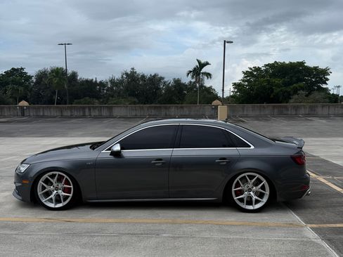 Used 2018 Audi S4 Premium Plus w/ S Sport Package AWD/4WD image 5