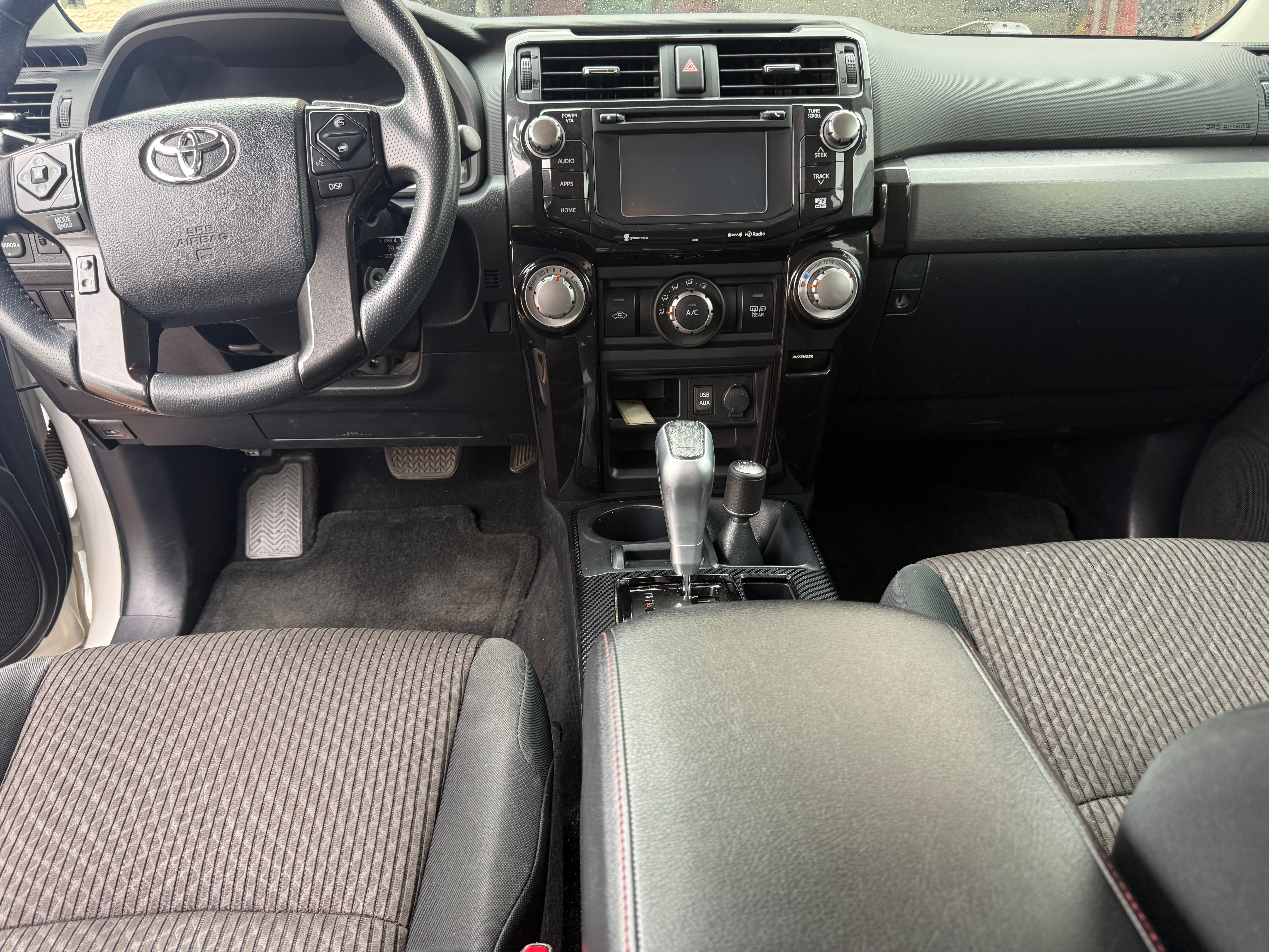 Used 2018 Toyota 4Runner TRD Off-Road AWD/4WD image 22