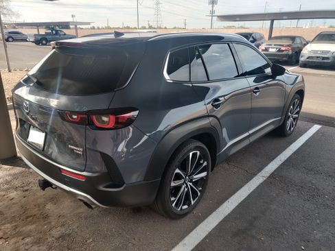 Used 2024 MAZDA CX-50 AWD 2.5 Turbo w/ Weather Package image 6