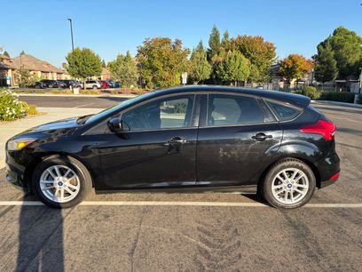 Used 2018 Ford Focus SE