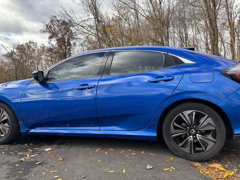 Used 2017 Honda Civic EX image 27