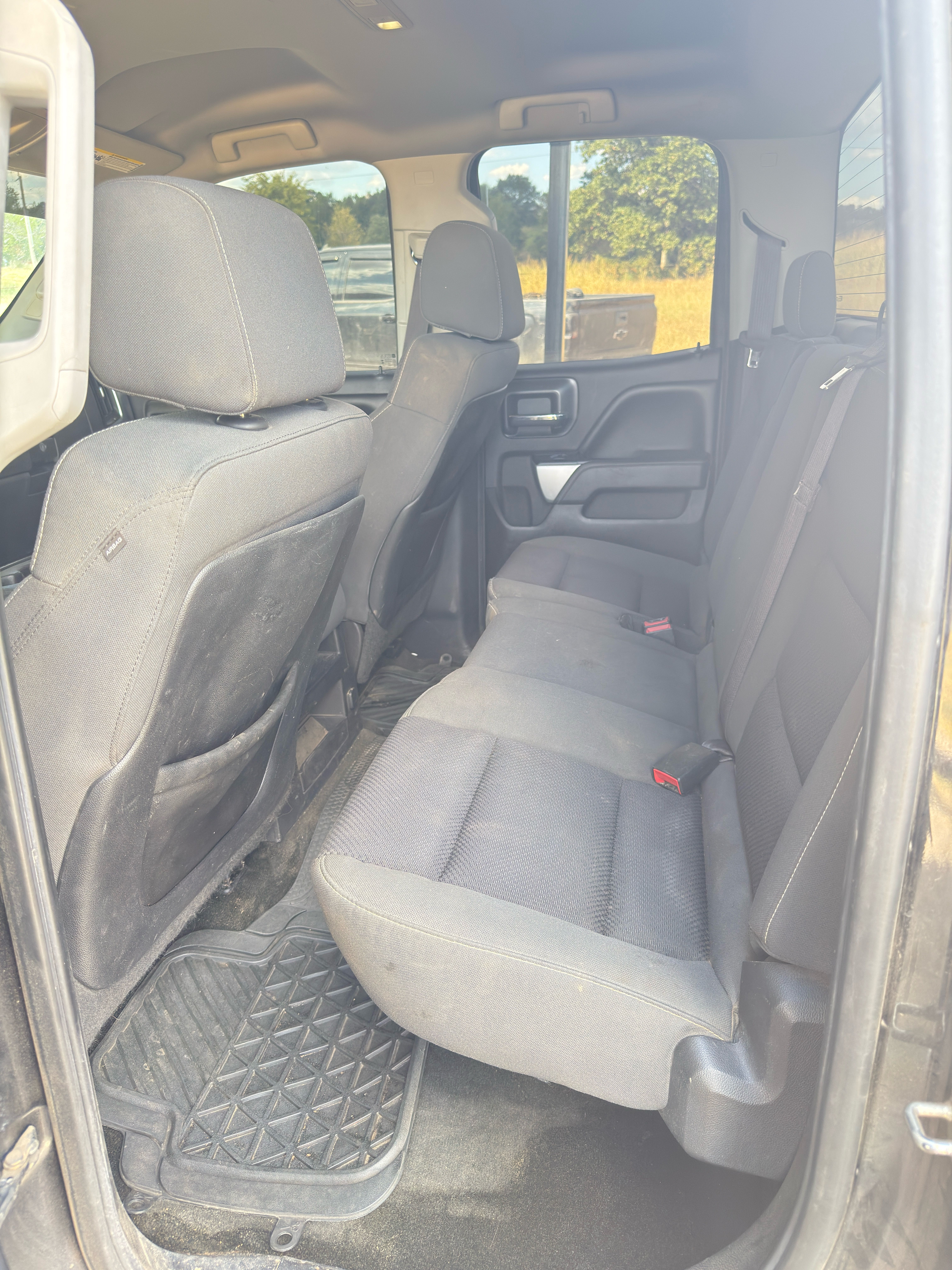 Used 2015 Chevrolet Silverado 1500 LT w/ All Star Edition AWD/4WD image 9