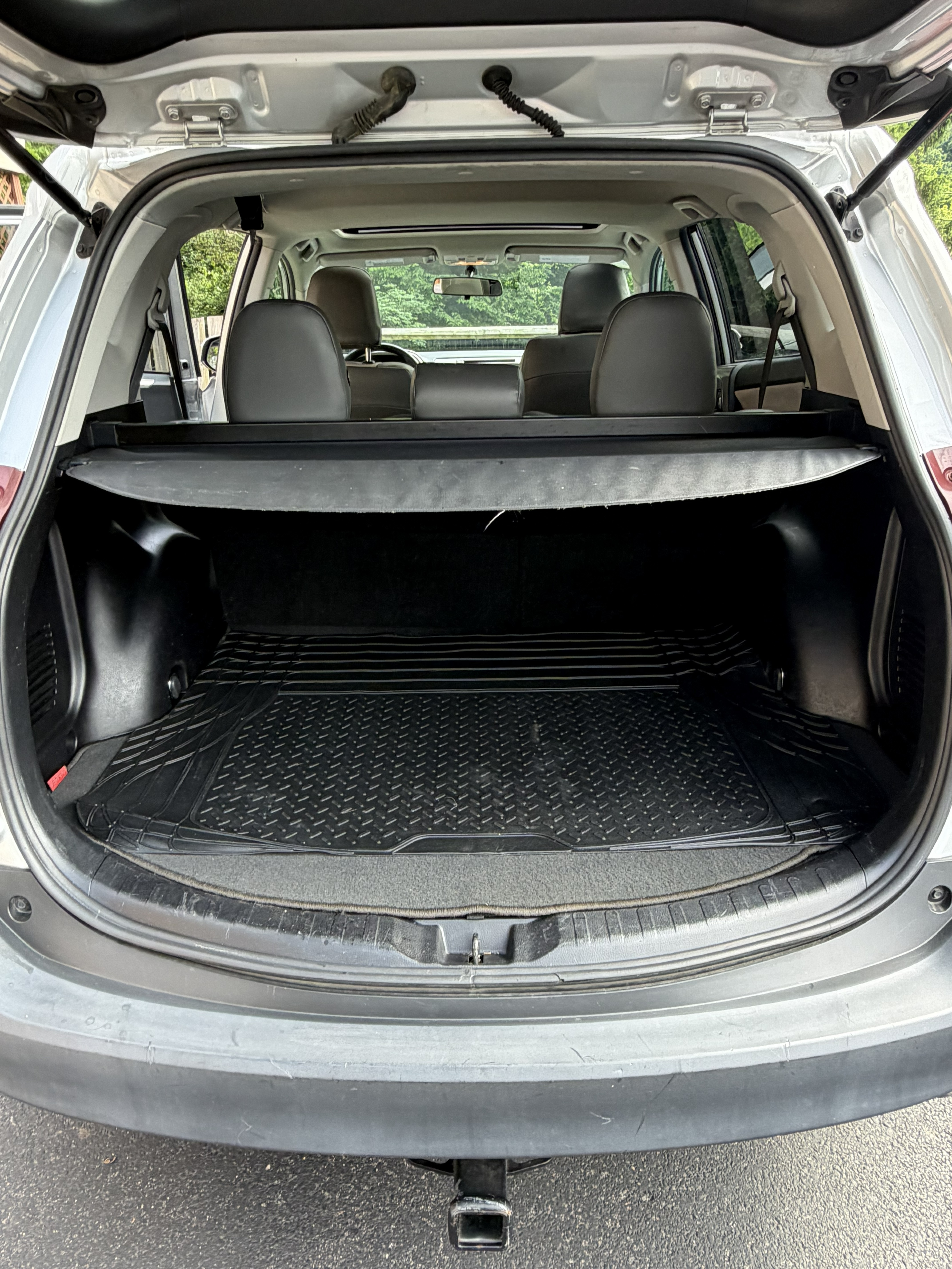 Used 2014 Toyota RAV4 XLE FWD image 12