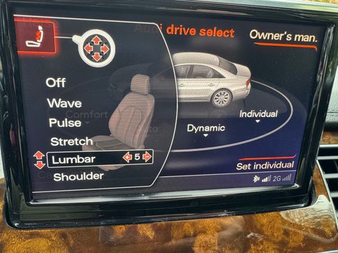 Used 2015 Audi A8 L 4.0T w/ Premium Package image 20