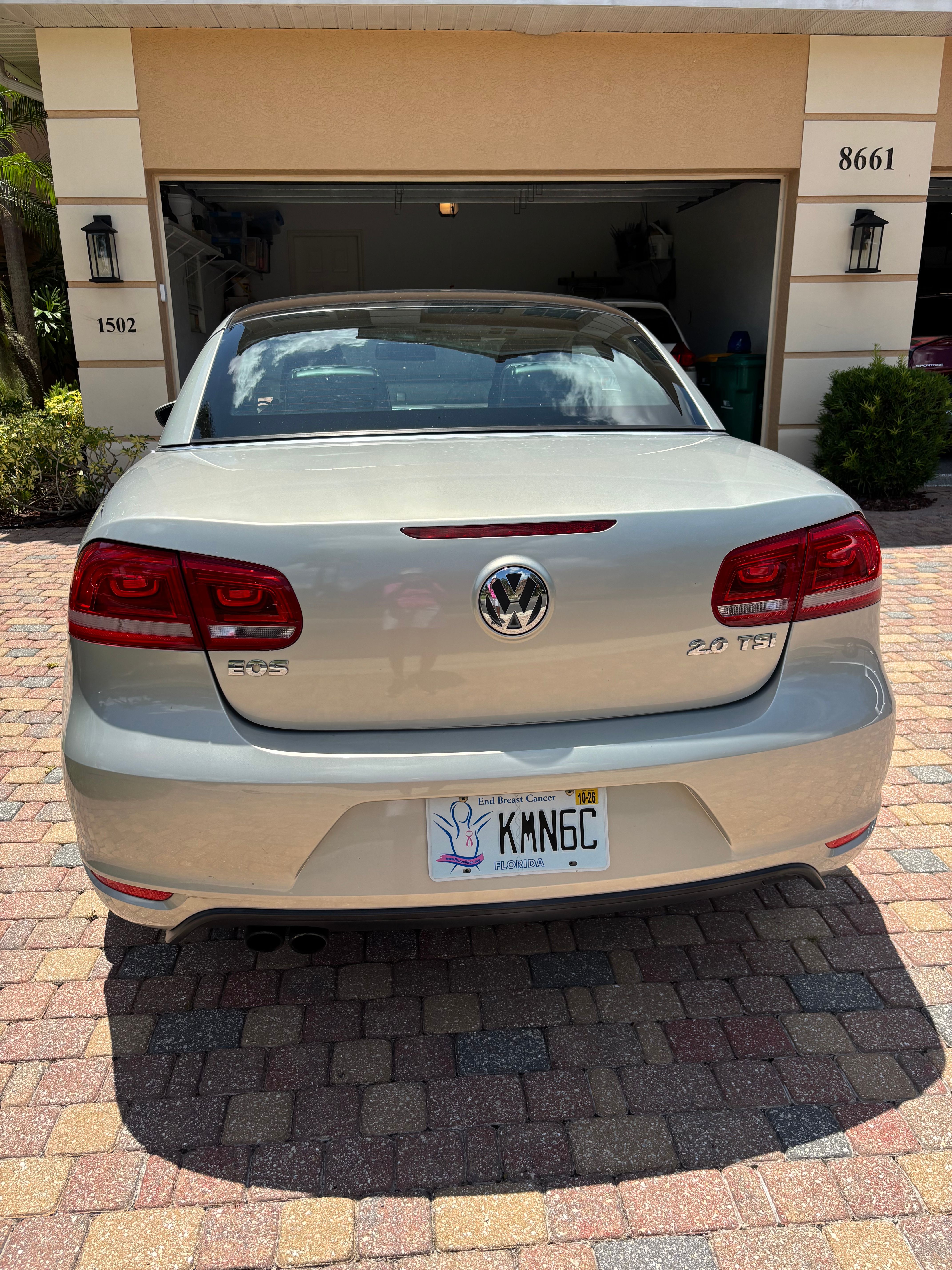 Used 2012 Volkswagen Eos Komfort FWD image 6