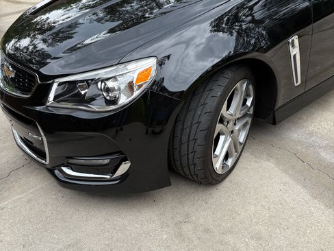 Used 2017 Chevrolet SS RWD image 11