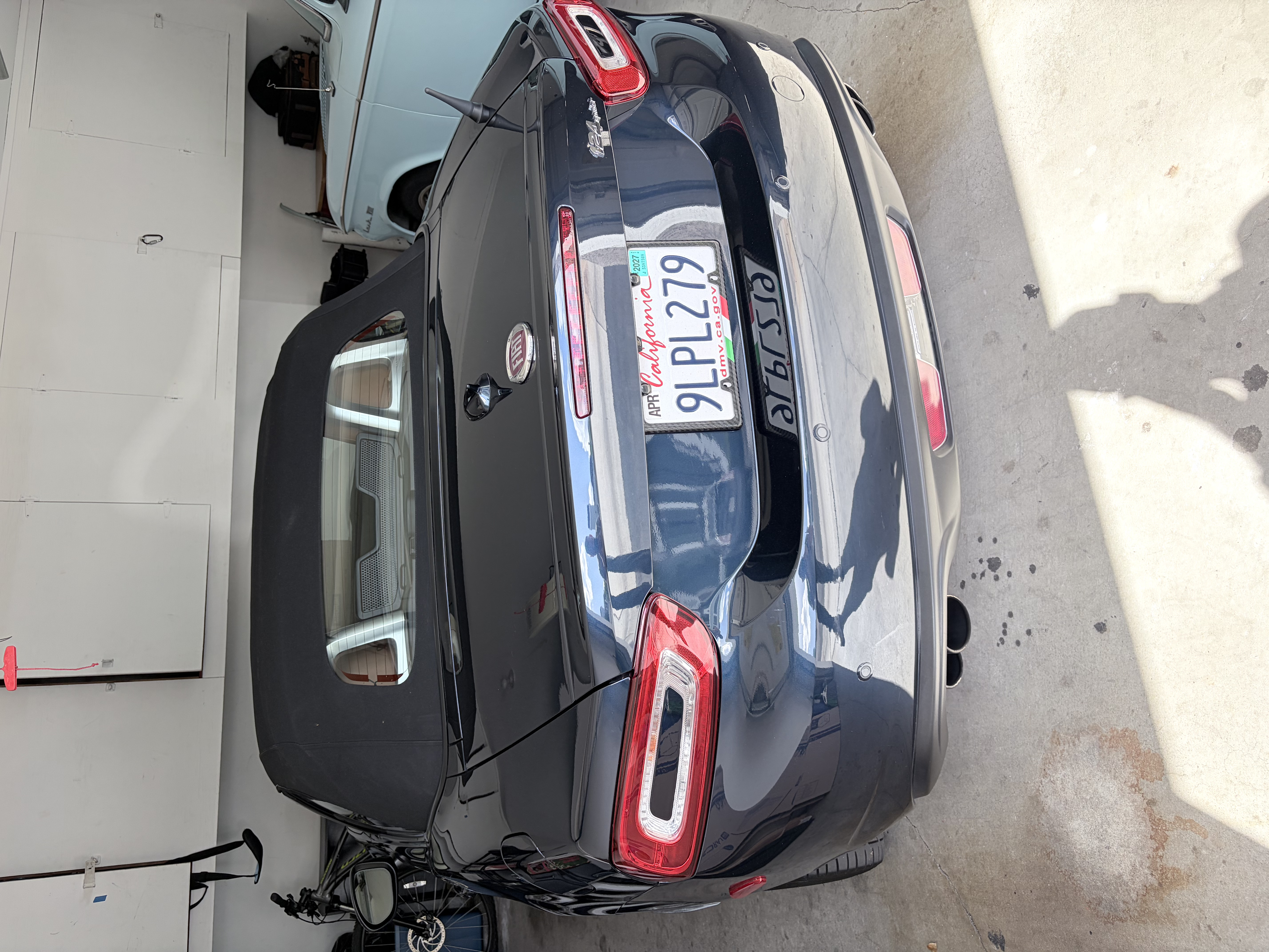 Used 2018 FIAT 124 Spider Lusso w/ Convenience Group RWD image 10