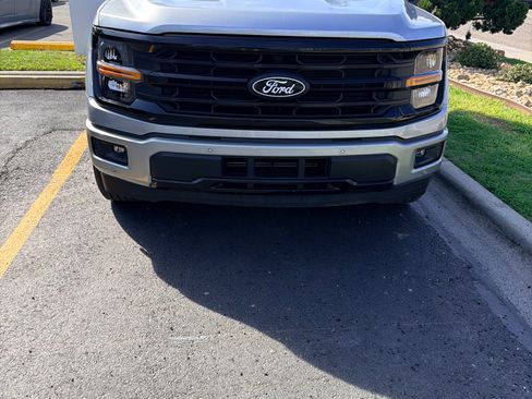 Used 2024 Ford F150 XLT w/ Equipment Group 302A MID image 5