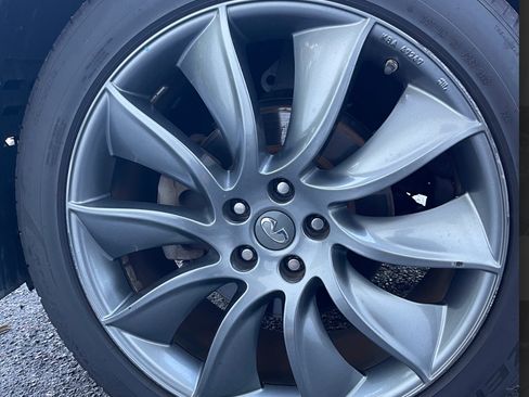 Used 2012 INFINITI FX35 Limited Edition image 30