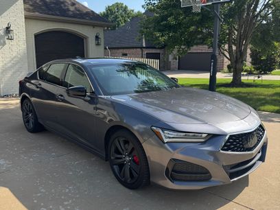 Used 2021 Acura TLX SH-AWD w/ Technology Package