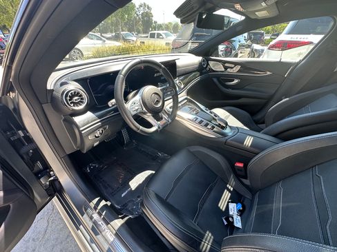 Used 2021 Mercedes-Benz AMG GT 53 image 2