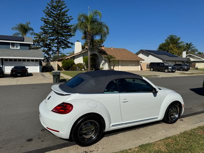 Used 2016 Volkswagen Beetle 1.8T Denim