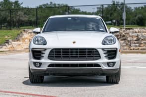 Used 2018 Porsche Macan S AWD/4WD image 10